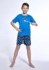 CORNETTE PIŻAMA BOY KIDS 789/120 FISHING KR